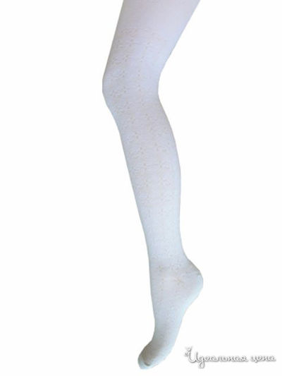 Колготки БЧК, цвет белый
