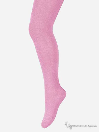 Колготки БЧК, цвет темно-розовый