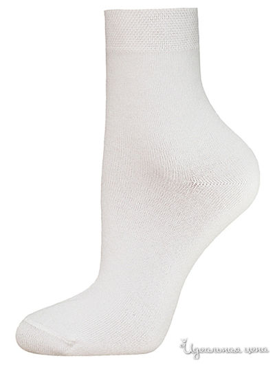 Носки БЧК, цвет белый