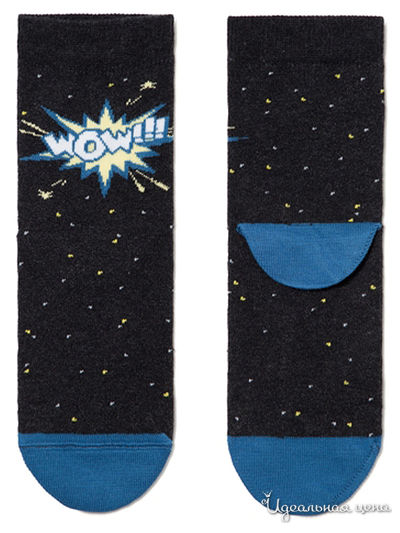 Носки CONTE, цвет черный