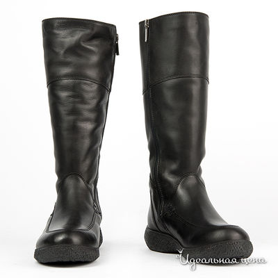 Сапоги Miss Mara, цвет цвет черный