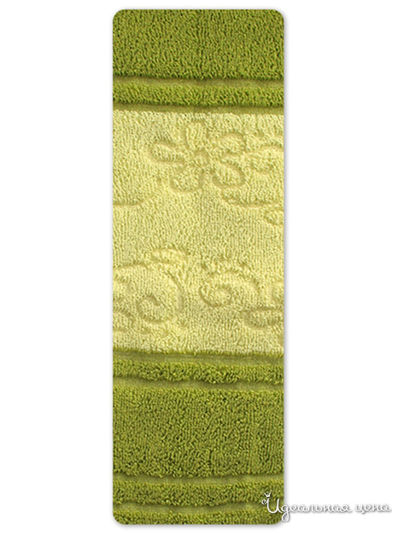 Колготки CONTE, цвет темно-салатовый