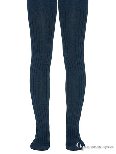 Колготки CONTE, цвет темно-синий