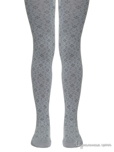 Колготки CONTE, цвет серый