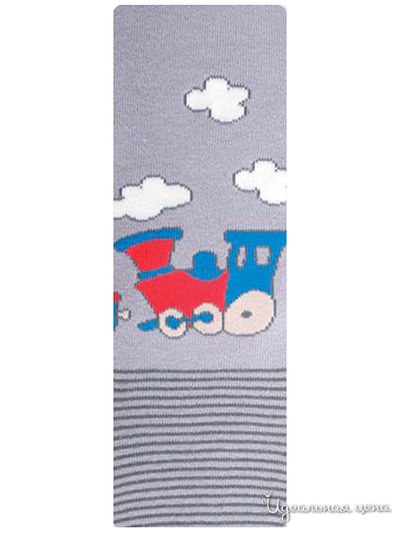 Колготки CONTE, цвет серый