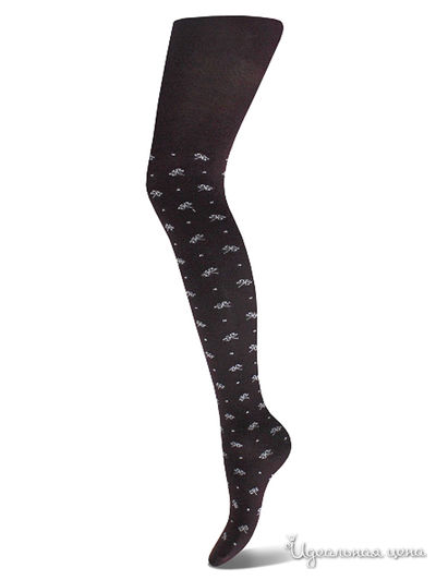 Колготки БЧК, цвет темно-синий