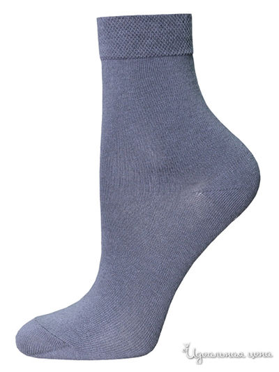 Носки БЧК, цвет серый