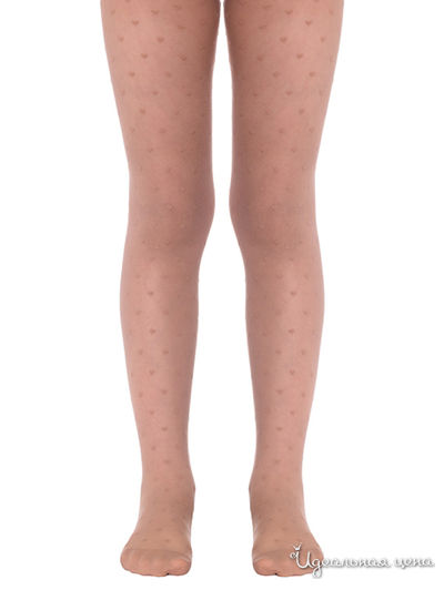 Колготки CONTE, цвет телесный