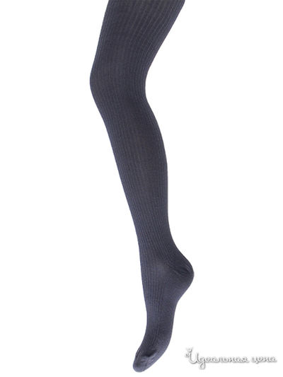 Колготки CONTE, цвет темно-серый
