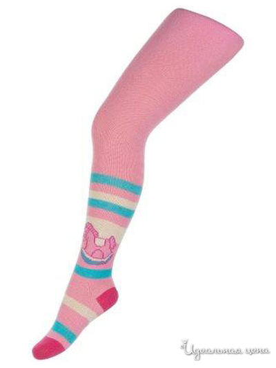 Колготки Charmante, цвет светло-розовый