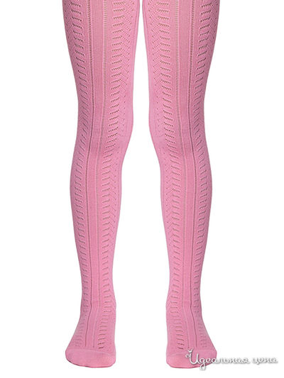 Колготки CONTE, цвет светло-розовый