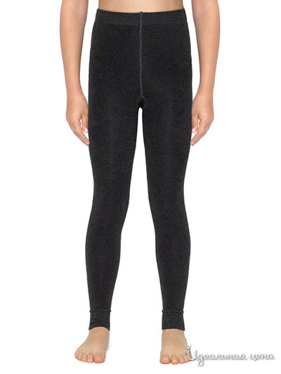 Леггинсы CONTE, цвет темно-серый