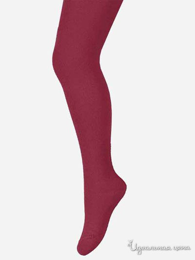 Колготки БЧК, цвет темно-вишневый