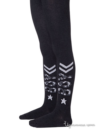 Колготки CONTE, цвет черный