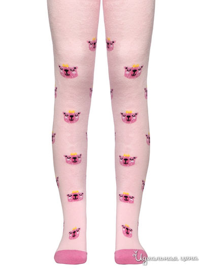 Колготки CONTE, цвет светло-розовый