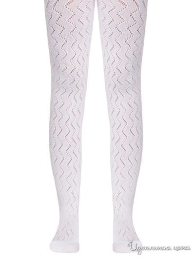 Колготки CONTE, цвет белый