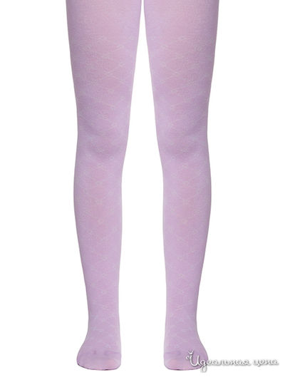 Колготки CONTE, цвет сиреневый