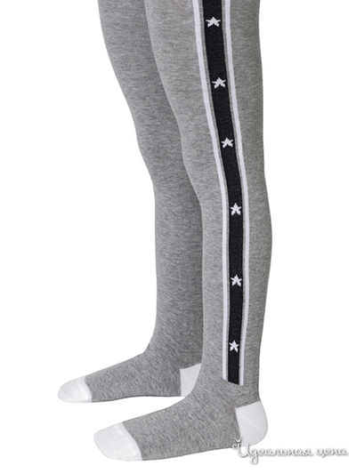 Колготки CONTE, цвет серый