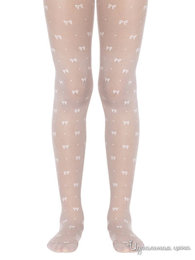 Колготки CONTE, цвет белый