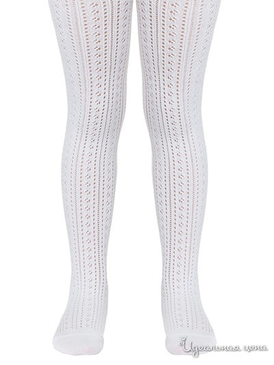 Колготки CONTE, цвет белый