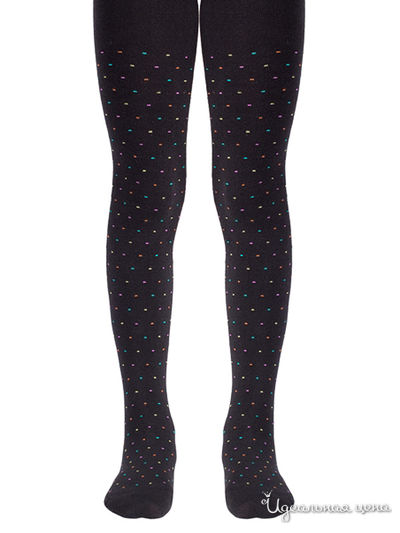 Колготки CONTE, цвет черный