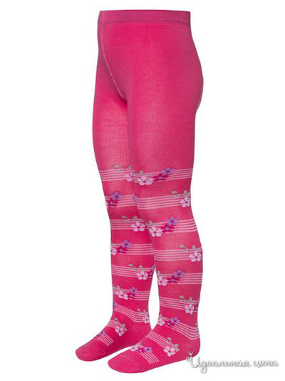 Колготки CONTE, цвет розовый