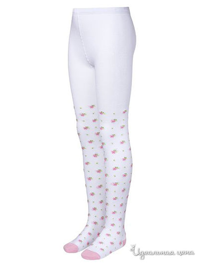 Колготки CONTE, цвет белый