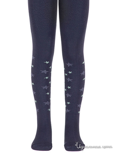 Колготки БЧК, цвет темно-серый