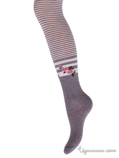 Колготки БЧК, цвет бледно-сиреневый