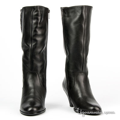 Сапоги Miss Mara, цвет цвет черный