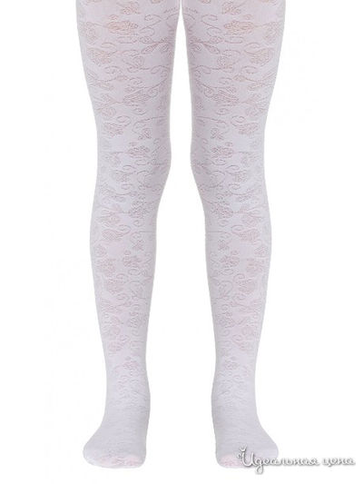 Колготки CONTE, цвет белый