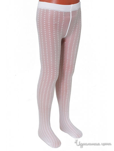 Колготки CONTE, цвет белый