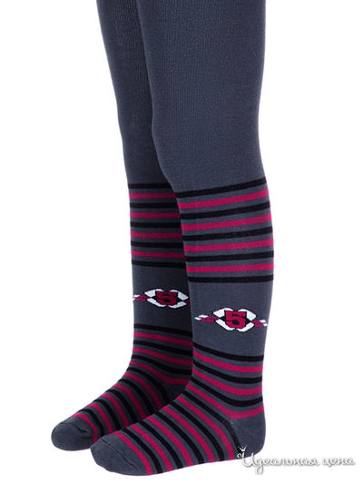 Колготки БЧК, цвет темно-серый