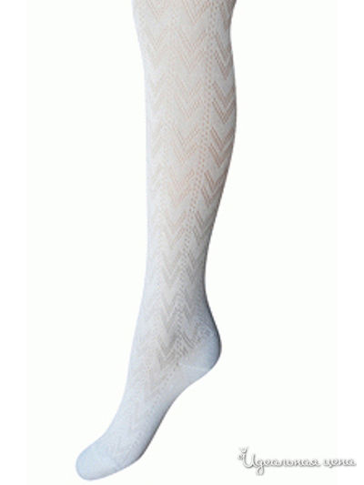 Колготки OMSA, цвет светло-голубой
