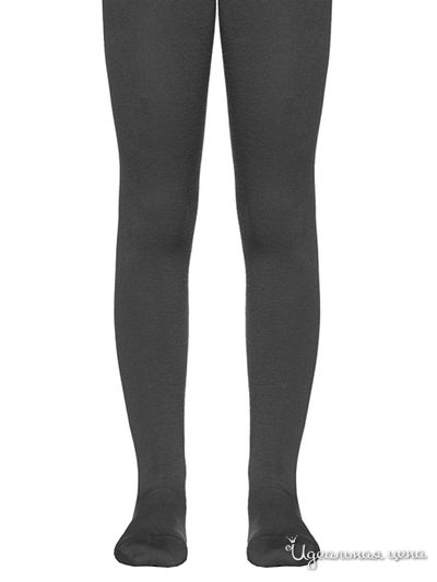 Колготки CONTE, цвет темно-серый