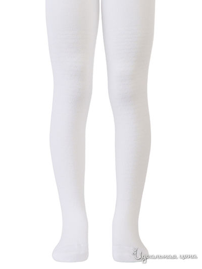 Колготки CONTE, цвет белый