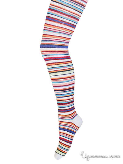 Колготки БЧК, цвет белый