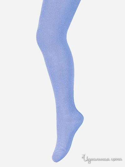 Колготки БЧК, цвет голубой