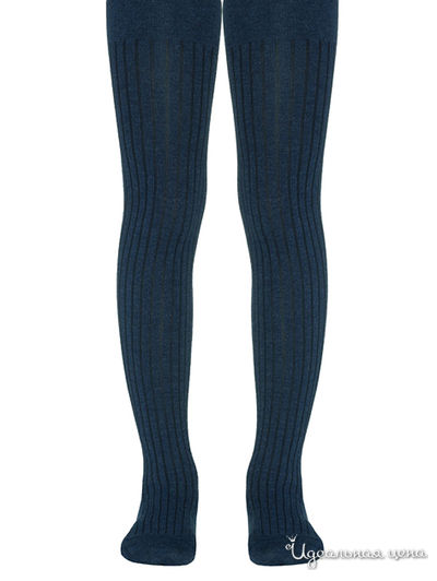 Колготки CONTE, цвет темно-синий
