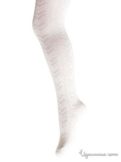 Колготки БЧК, цвет белый