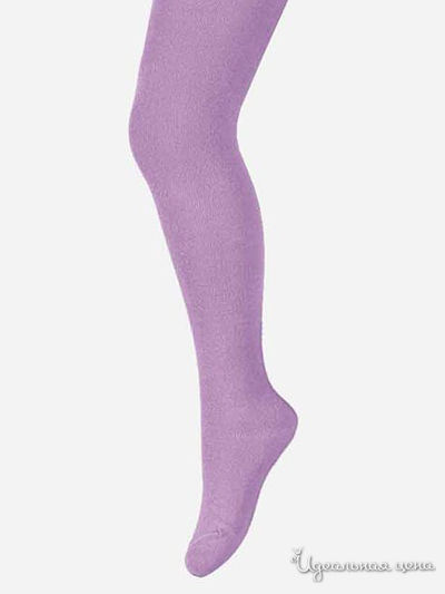 Колготки БЧК, цвет сиреневый