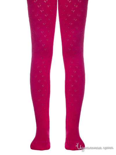 Колготки CONTE, цвет фуксия