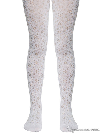 Колготки CONTE, цвет молочный