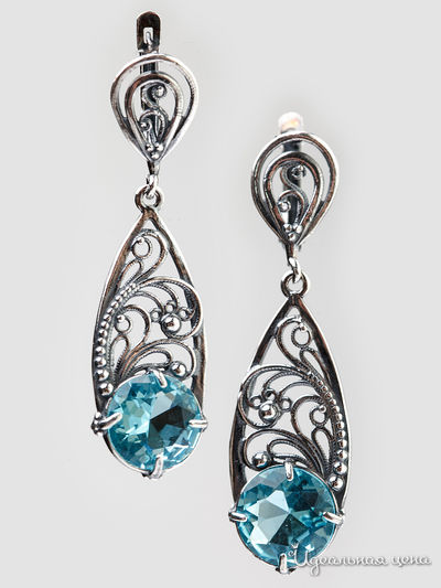 Брелок CESARE CONTE, цвет розовый