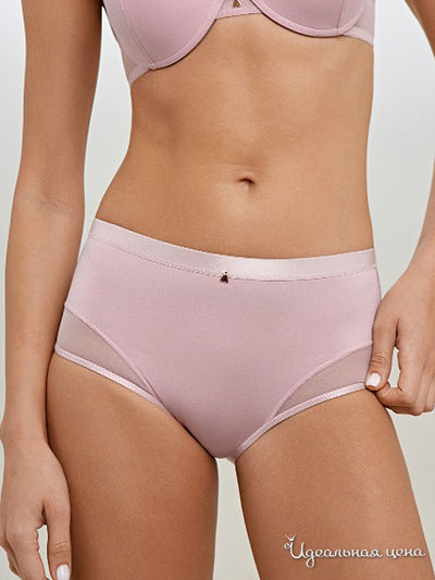 Трусы-слипы INFINITY, цвет светло-розовый