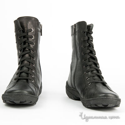 Ботинки Miss Mara, цвет цвет черный