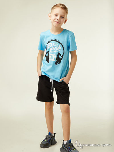 Футболка RoxyFoxy, цвет голубой