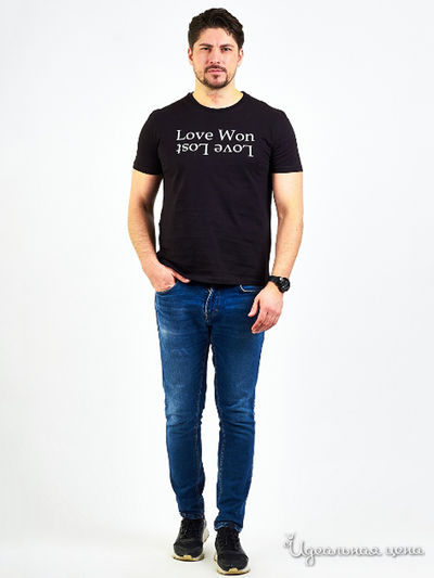 Футболка RoxyFoxy, цвет черный