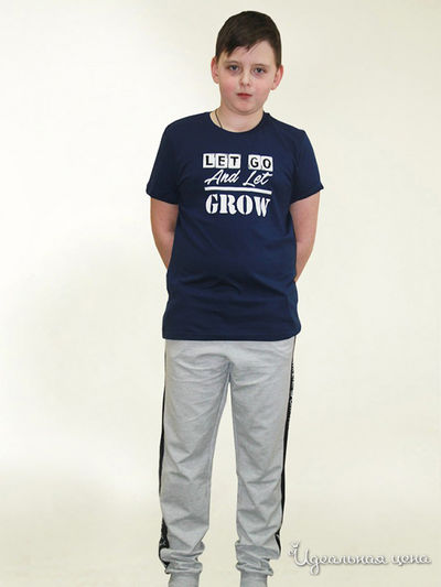 Футболка RoxyFoxy, цвет синий