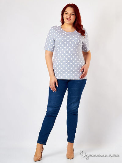 Туника RoxyFoxy, цвет серый